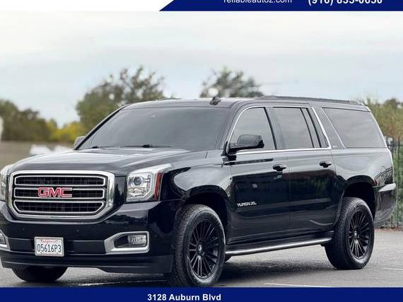 GMC YUKON XL 2017 1GKS2GKC1HR301696 image